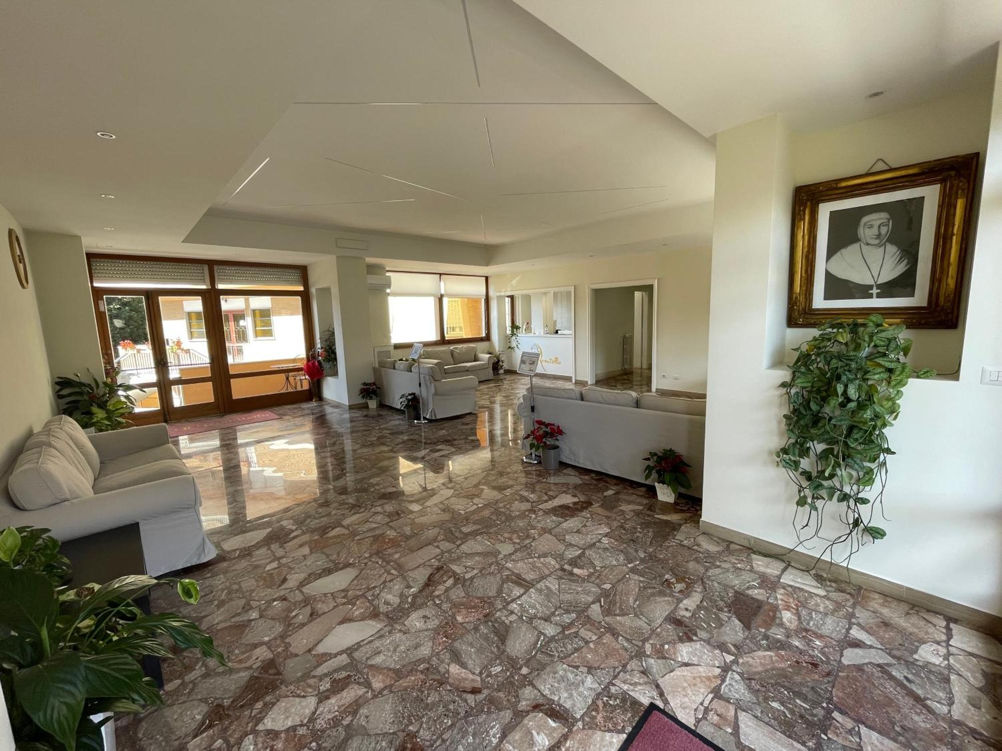 Il Romitello Pensión 4*